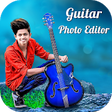 Icono de programa: Guitar Photo Editor