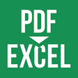 Icon of program: Alto PDF to Excel convert…
