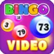 Icon of program: Video Bingo Fortune Play …