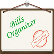 Icon of program: Bills Organizer Free