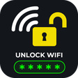 Icono de programa: WiFi Password Hacker Pran…