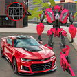 Icono de programa: Robot Car Game - Robot Tr…