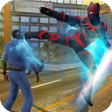 Icono de programa: Superhero panther Robot k…