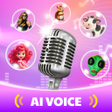 Icon of program: Voice Studio: AI Sound Ch…