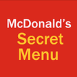 Icono de programa: McDonald's Secret Menu 20…