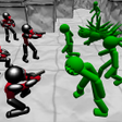 Icon of program: Battle Simulator: Stickma…