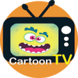 Icon of program: Cartoon tv - Watch Cartoo…