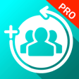 Icon of program: My Contacts: Clean & Back…