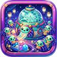 Icon of program: DoodleDew: Jungle Marbles