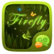 Icon of program: Go Sms Pro Firefly Theme