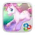Icon of program: Unicorn GO Launcher Theme
