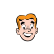 Icon of program: Archie Comics Stickers