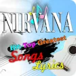 Icon of program: Nirvana: Best Songs & Lyr…