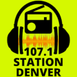 Icon of program: 107.1 radio station denve…