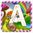 Icon of program: ABC Alphabet Tracing Colo…