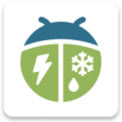Icon of program: WeatherBug - Weather Fore…