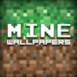 Icon of program: NEW Wallpapers for Minecr…