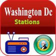 Icon of program: Washington Dc Radio Stati…