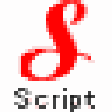 Icon of program: Script and Calligraphy Fo…
