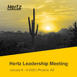 Icon of program: Hertz Events