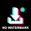 Icon of program: Video Downloader for TikT…