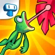 Icon of program: Frog Swing - Fly for Flie…
