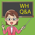 Icon of program: English - WH Question & A…