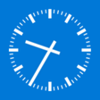 Icono de programa: Analog Clock Tile for Win…