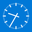 Icon of program: Analog Clock Tile for Win…
