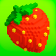 Icon of program: Voxel Hole: Destroy 3D Pi…
