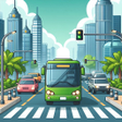 Icon of program: City Bus Park Game