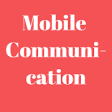 Icon of program: Mobile Communication