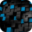 Icono de programa: 3D Cube Video Live Wallpa…
