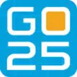 Icon of program: Go25 - Number Puzzle game