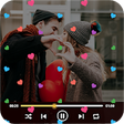 Icono de programa: Love Effect Photo Video M…