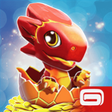 Icono de programa: Dragon Mania Legends for …