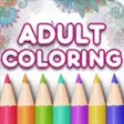 Icon of program: Adult Coloring Book for W…