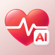 Icono de programa: Heart.AI:Heart RateVital …