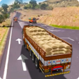 Icon of program: American Trucker simulato…