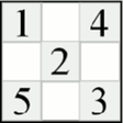 Icon of program: Sudoku (Free) for Windows…