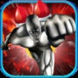 Steel Jetpack Man: Captain Commander icon