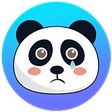 Icono de programa: Panda Stickers for WhatsA…
