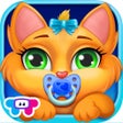 Icon of program: My Newborn Kitty - Fluffy…