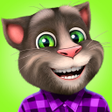 Icon of program: Talking Tom Cat 2