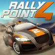 Icono de programa: Rally Point 4 for Windows…
