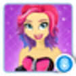 Icono de programa: Fashion Story: Pink Punk