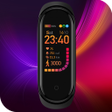 Icon of program: Mi4Watch - WatchFace for …