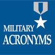 Icono de programa: Military Acronym Referenc…