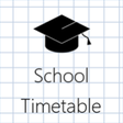 Icon of program: School Timetable for Wind…