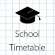 Icon of program: School Timetable for Wind…